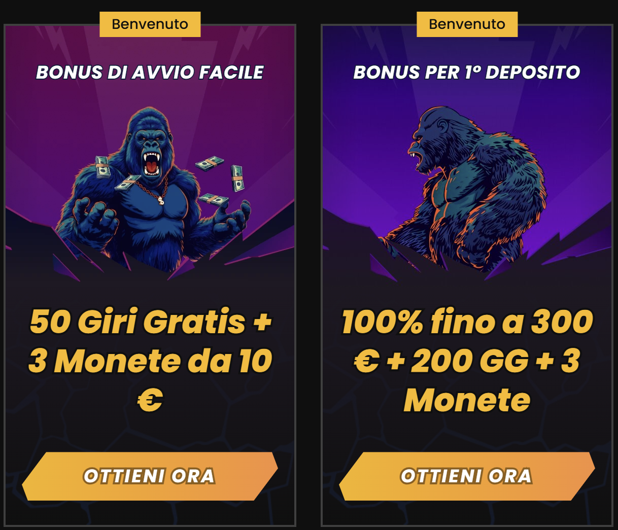 Wild Tokyo casino italia